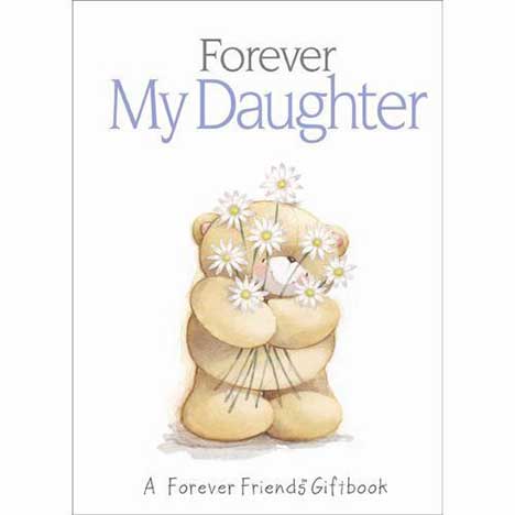 My Daughter Forever Friends Book